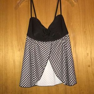 Cute Tankini top